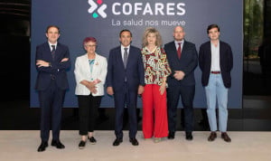 El Congreso visita el "pulmón" logístico de Cofares y su reserva sanitaria