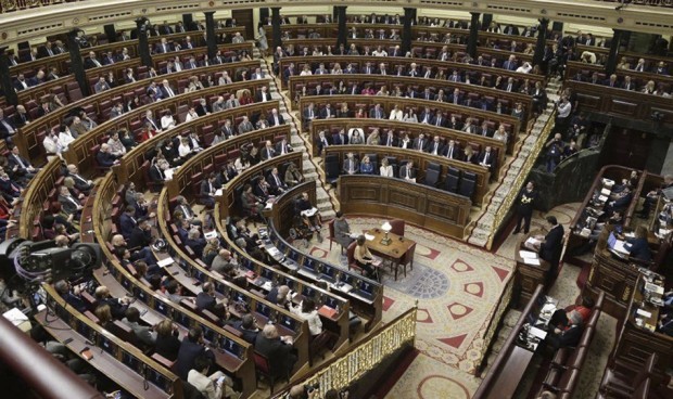 El Congreso y una retirada en donantes vivos