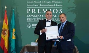 El Consejo de Dentistas premia a Fundación AMA por su compromiso social