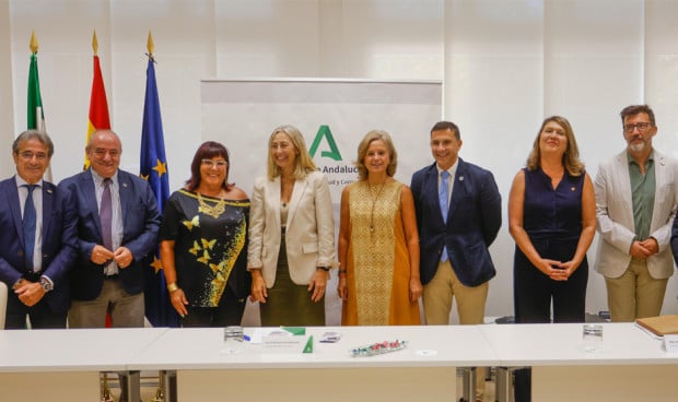 CAE y Rocío Hernández