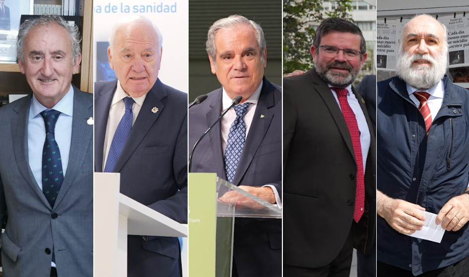 Medicina contradice la negativa de impartir grados por colegios sanitarios