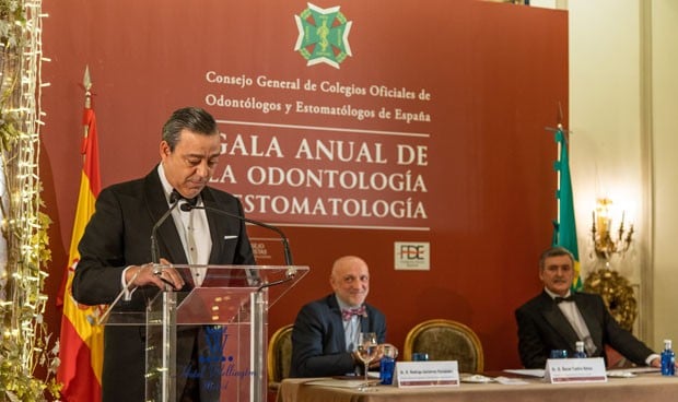 El Consejo General de Dentistas celebra su gala anual de premios 