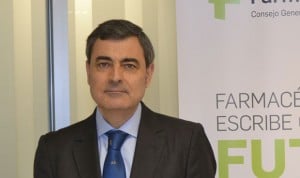 Los farmacéuticos nombran a José María Campo nuevo director general