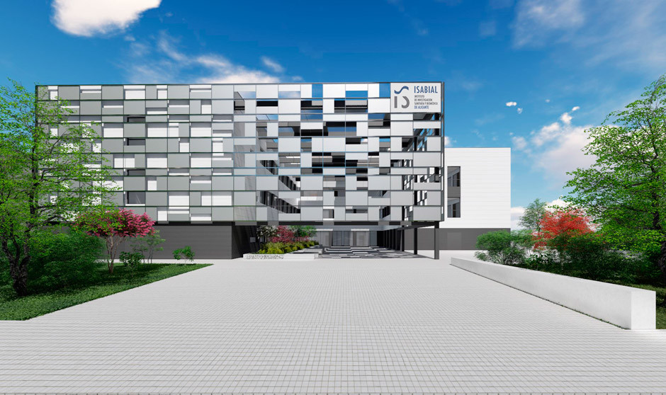 El Consell licita las obras del edificio de investigación del Doctor Balmis