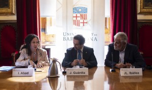 Colaboración entre el Consorci Sanitari de l’Alt Penedès i Garraf y la UB