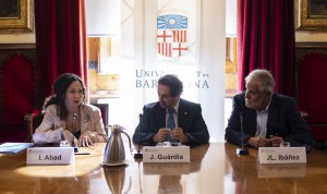 El Consorci Sanitari de l'Alt Penedès i Garraf, nuevo asociado a la UB