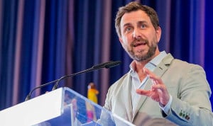 El pleno del Constitucional ha rechazado suspender la orden de detención nacional dictada por el Supremo contra Antoni Comín