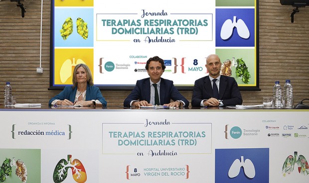 Jornada de Terapias Respiratorias Domiciliarias de Andalucía