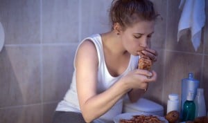 El control cerebral del apetito funciona mal en la anorexia y la bulimia