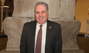 Manuel Rodríguez Piñeiro, presidente de O'Mega.