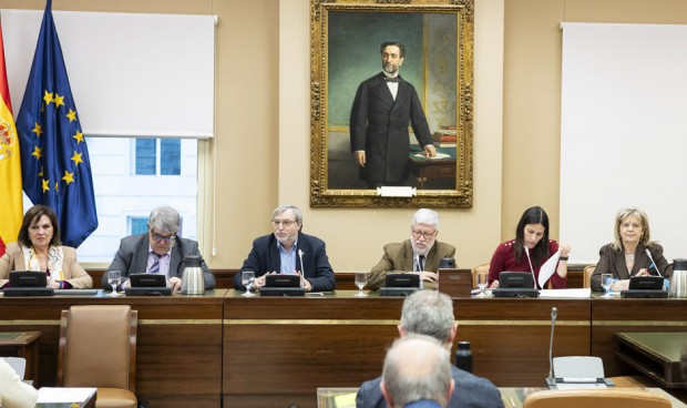 Francisco Chacón presenta una batería de medidas urgentes para la salud mental en la Comisión de Sanidad del Congreso.