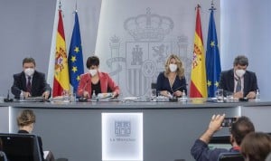 El covid ‘dispara’ 10 puntos el gasto público español hasta el 52% del PIB