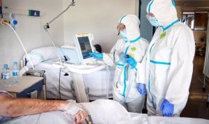 El covid elevó las enfermedades infecciosas al tercer puesto de mortalidad