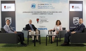 El Covid, "oportunidad" de entender la importancia de la salud respiratoria