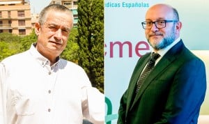 Vicente Matas y Francisco José Sáez, de la SEMG, señalan que con el cambio de estatus del Covid-19, el sanitario contagiado que solicita la baja IT puede perder hasta 1.800 euros mensuales