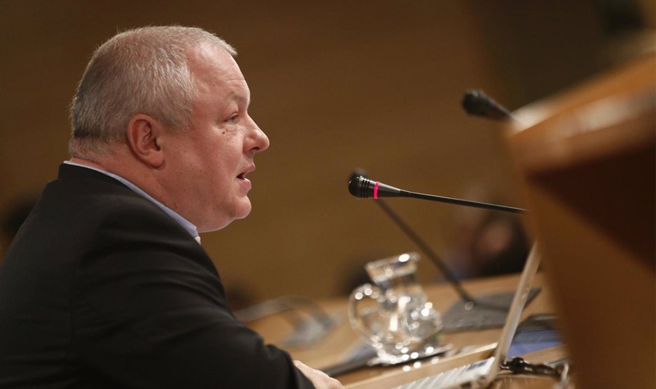 Ángel de la Fuente, director ejecutivo de Fedea, habla sobre el futuro de las pensiones de los médicos y si será necesario reducir su crecimiento.