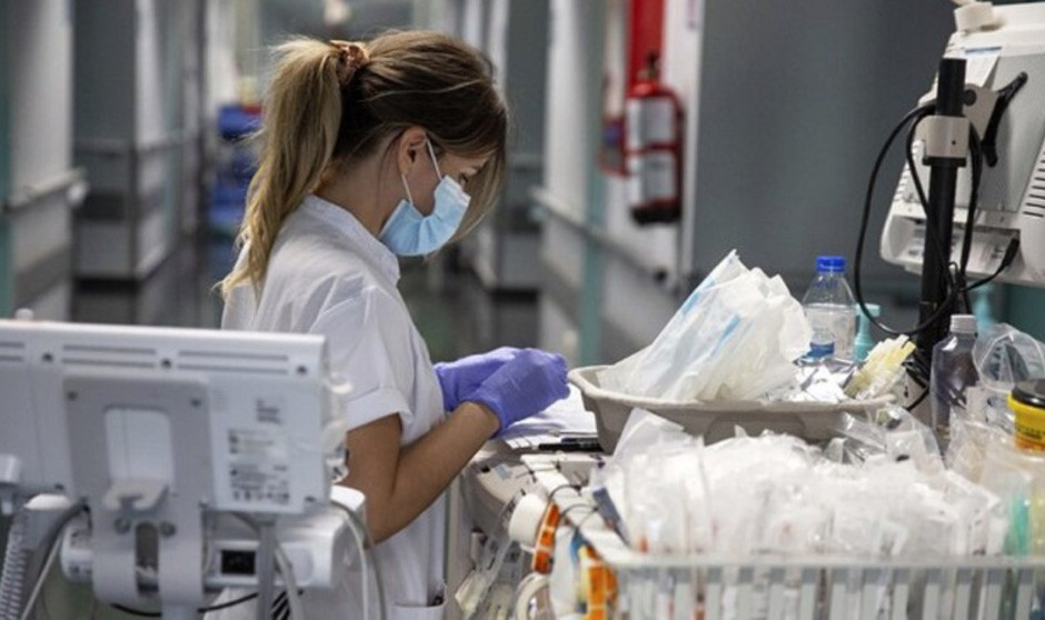 Los hospitales palian la falta de enfermeras con crecimiento sostenido