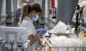 Los hospitales palian la falta de enfermeras con crecimiento sostenido