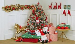 El 'cuento de Navidad' hospitalario en el que dos sanitarios son Papá Noel