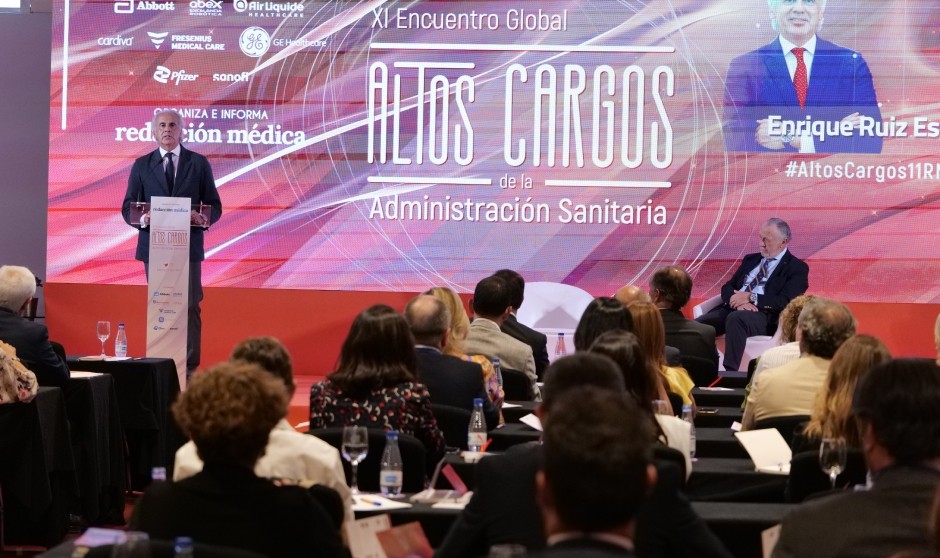 El 'cuerpo' del SNS emerge entre los retos de los Altos Cargos