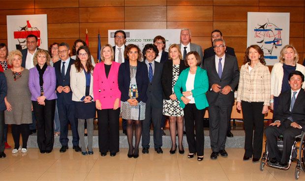 El debate sobre dependencia queda a la espera de un Territorial monográfico