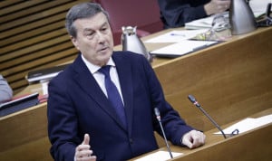 El conseller de Sanidad de la Generalitat Valenciana, Marciano Gómez, da más detalles sobre el decreto de Atención Primaria y Comunitaria