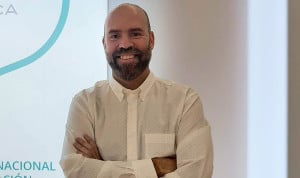  José Luis Aznarte, responsable de la división de Evaluación de Enseñanzas e Instituciones de la Aneca, aporta novedades sobre la homologación de títulos médicos.