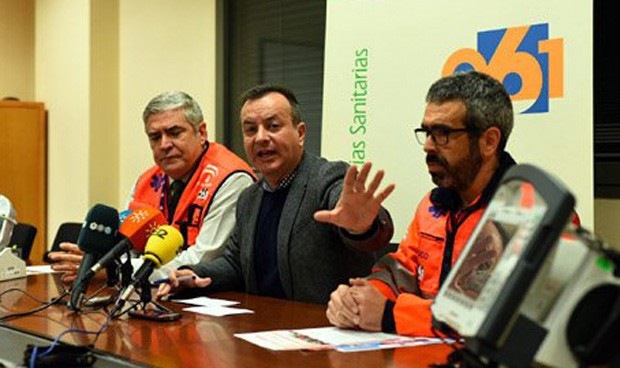 El Delegado de Salud garantiza el camino hacia los 2 hospitales completos 