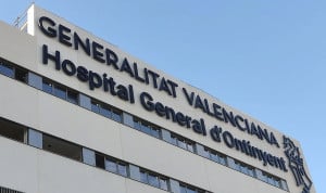  Imagen del Hospital General de Ontinyent.