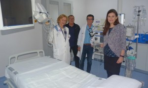 El departamento sanitario de Sant Joan recibirá 21,8 millones hasta 2019