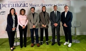 GSK y Liga F organizan una jornada para resaltar el papel del deporte en el cáncer.