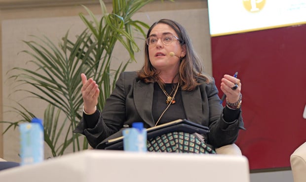 Ofelia De Lorenzo, presidenta de la AEDS. El Derecho Sanitario pide un marco legal sólido para el plan antipandemias