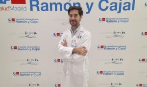 El dermatólogo David Saceda, coordinador de Tricología de la AEDV