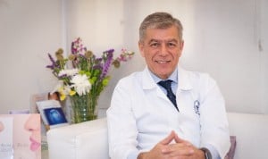 El dermatólogo Luis López Estebaranz, profesor titular de la URJC