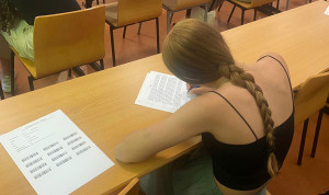 El desahogo de una MIR ante sus padres: "Qué sabrán ellos del examen"