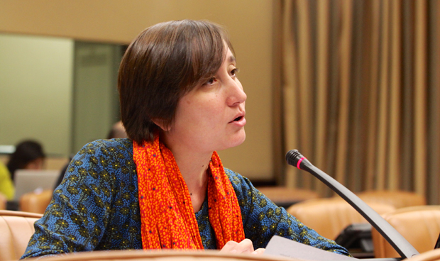 El descontento de Podemos en la Comisión de Sanidad