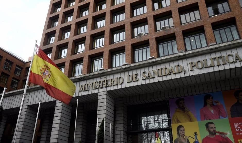 El desierto laboral del Ministerio de Sanidad