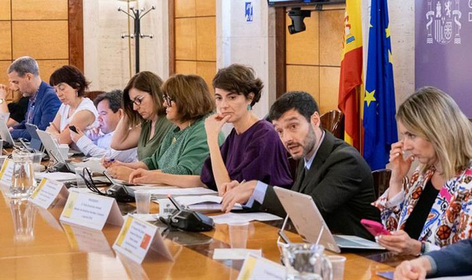 Consejo Territorial de Dependencia, que abordará el plan de despliegue de la Ley ELA en octubre de 2025