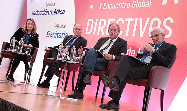 El día a día del gestor de la Salud: intuición, imaginación e improvisación