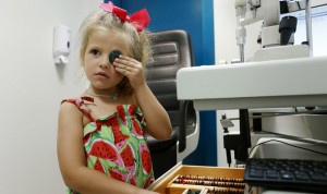 El diagnóstico ocular en la infancia evita patologías en la edad adulta