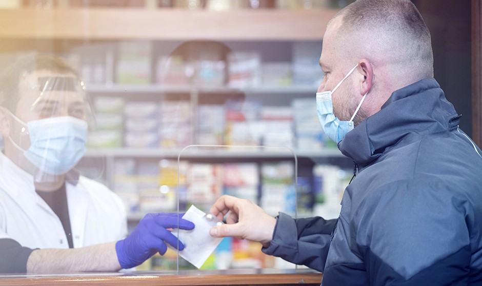 En breve se podrá evitar el uso de las mascarillas en los hospitales, centros sanitarios, centros sociosanitarios, farmacias y ópticas