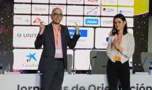   Pablo Villagrasa y Rocío Martín. Tres especialistas aconsejan a los futuros residentes sobre su elección de plaza en el Sistema Nacional de Salud