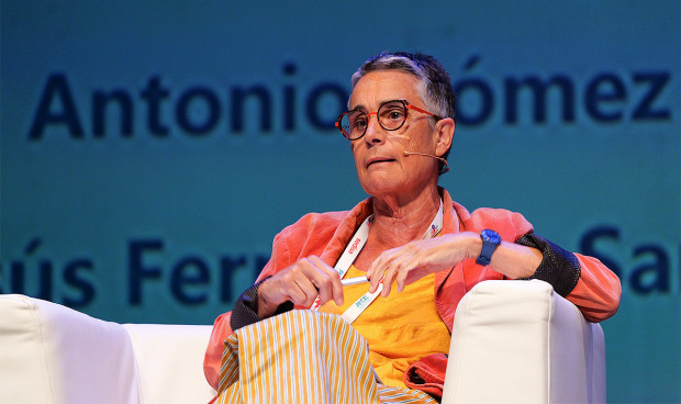  Olga Pané, consejera de Salud de Cataluña.