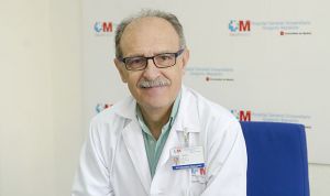 El director de trasplantes del Marañón, experto del Consejo de Europa