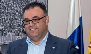 El director del SCS recuerda que Lanzarote "no sufrió recortes"
