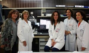 El Doctor Peset incorpora la detección de ADN fetal en sangre materna