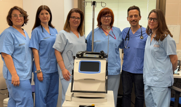 El Hospital Doctor Peset demuestra la eficacia y seguridad de la hemodiálisis nocturna domiciliaria con los dos primeros casos en España