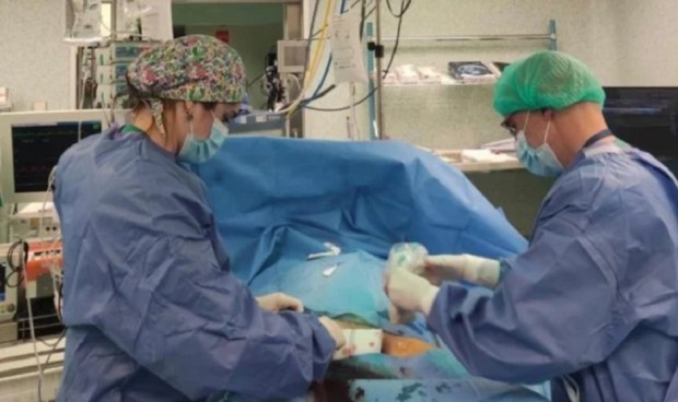 El Dr. Negrín suma el trasplante cardíaco en asistolia a su portfolio
