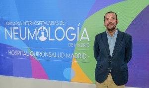 El EBUS radial, "orgullo" Quirónsalud Madrid frente al cáncer de pulmón
