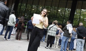 Tercer turno de la asignación EIR.